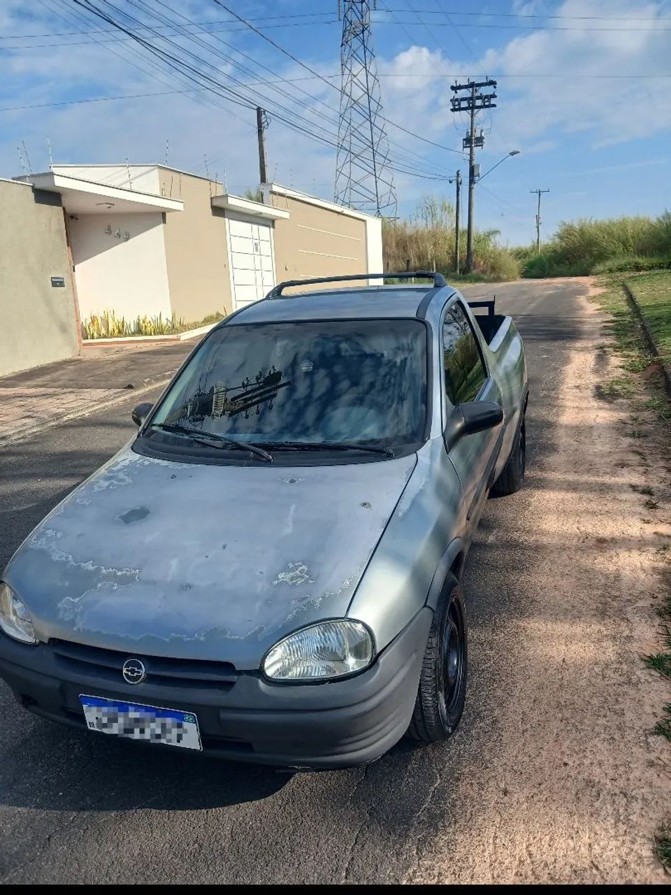 Chevrolet Corsa GL 1.6 MPFI / 1.4 EFI 2P E 4P 1997
