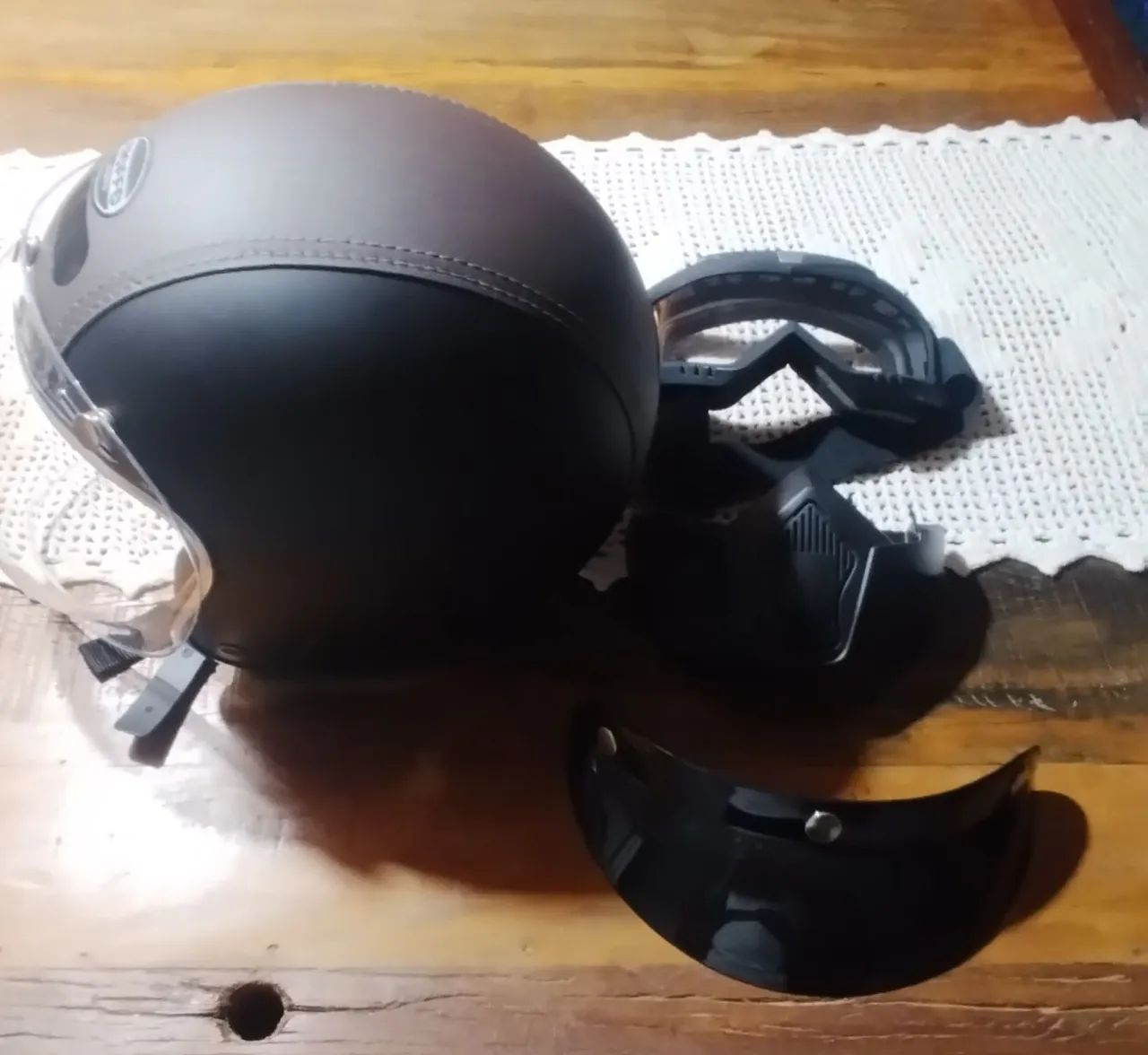 Capacete Bieffe  - Foto 2