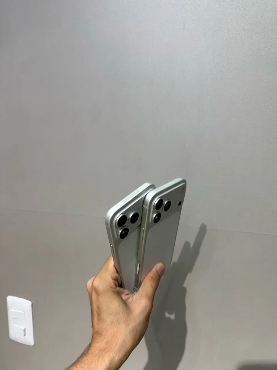 17 pro max 512 / silver  - Foto 2