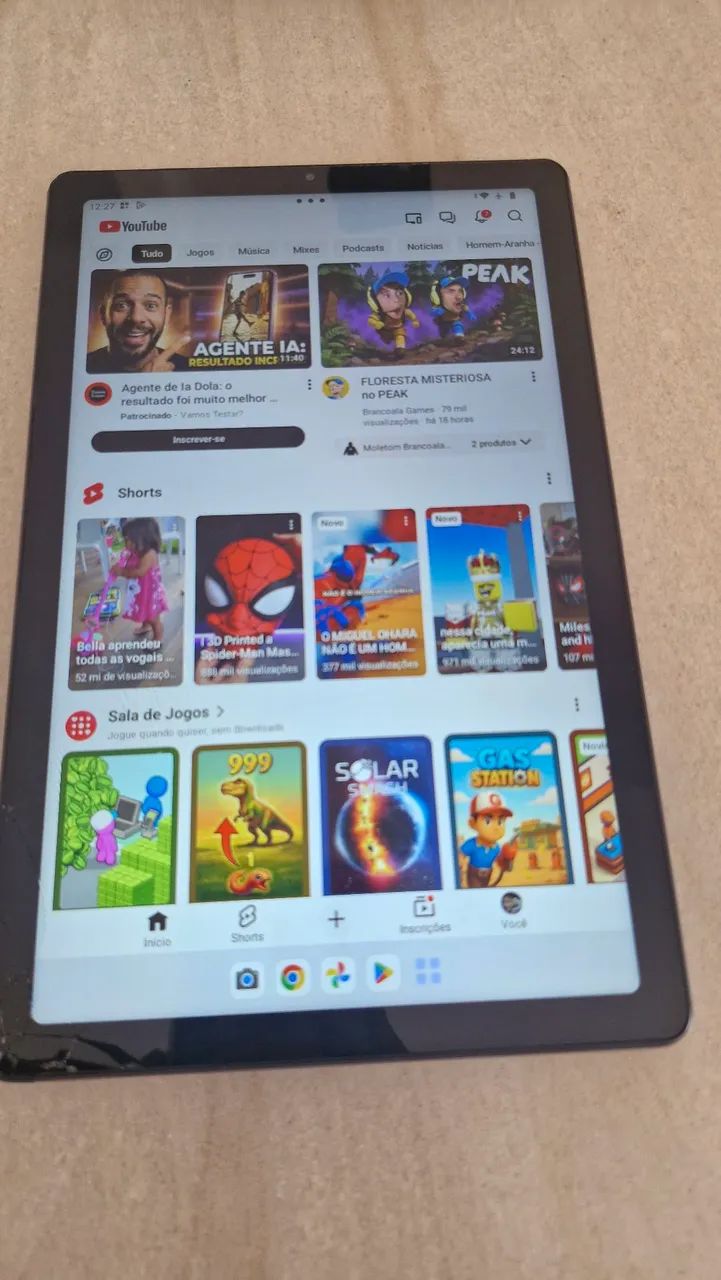 Tablet Lenovo M9  - Foto 3
