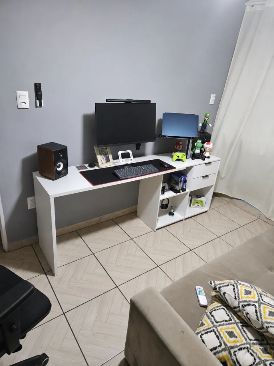 Monitor 27 LG - Foto 2