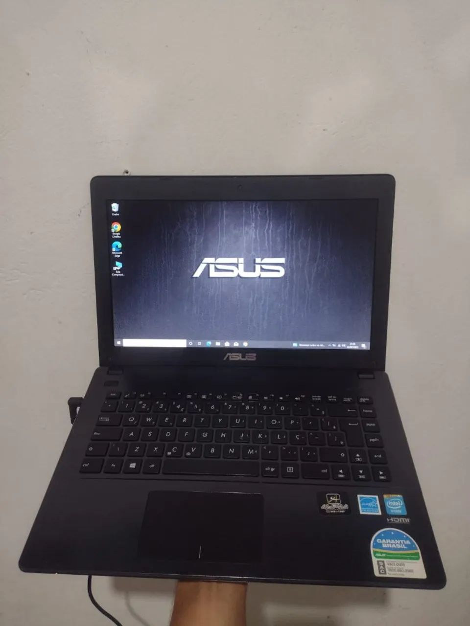 NOTEBOOK ASUS I3