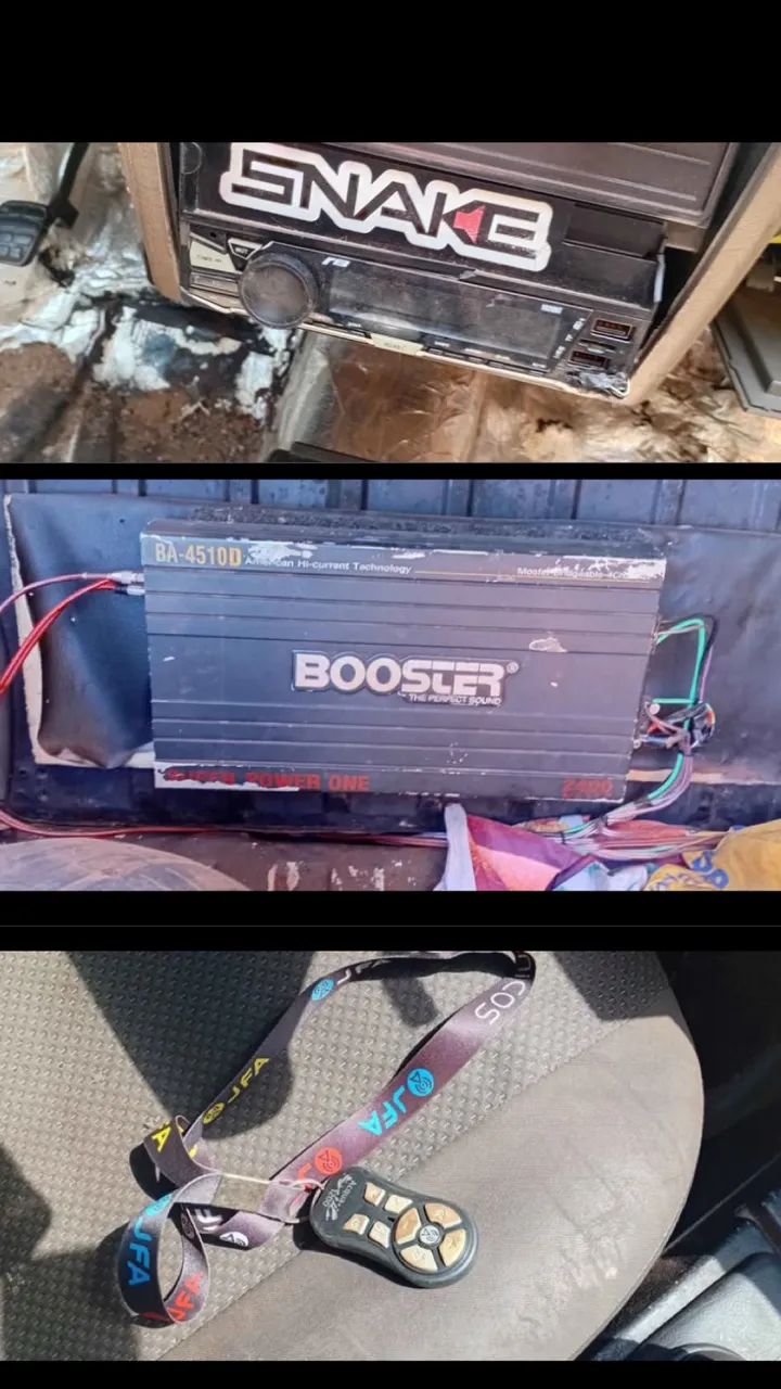 Vendo som automotivo  - Foto 2