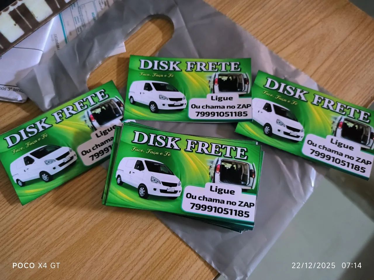 Frete disponível  - Foto 4