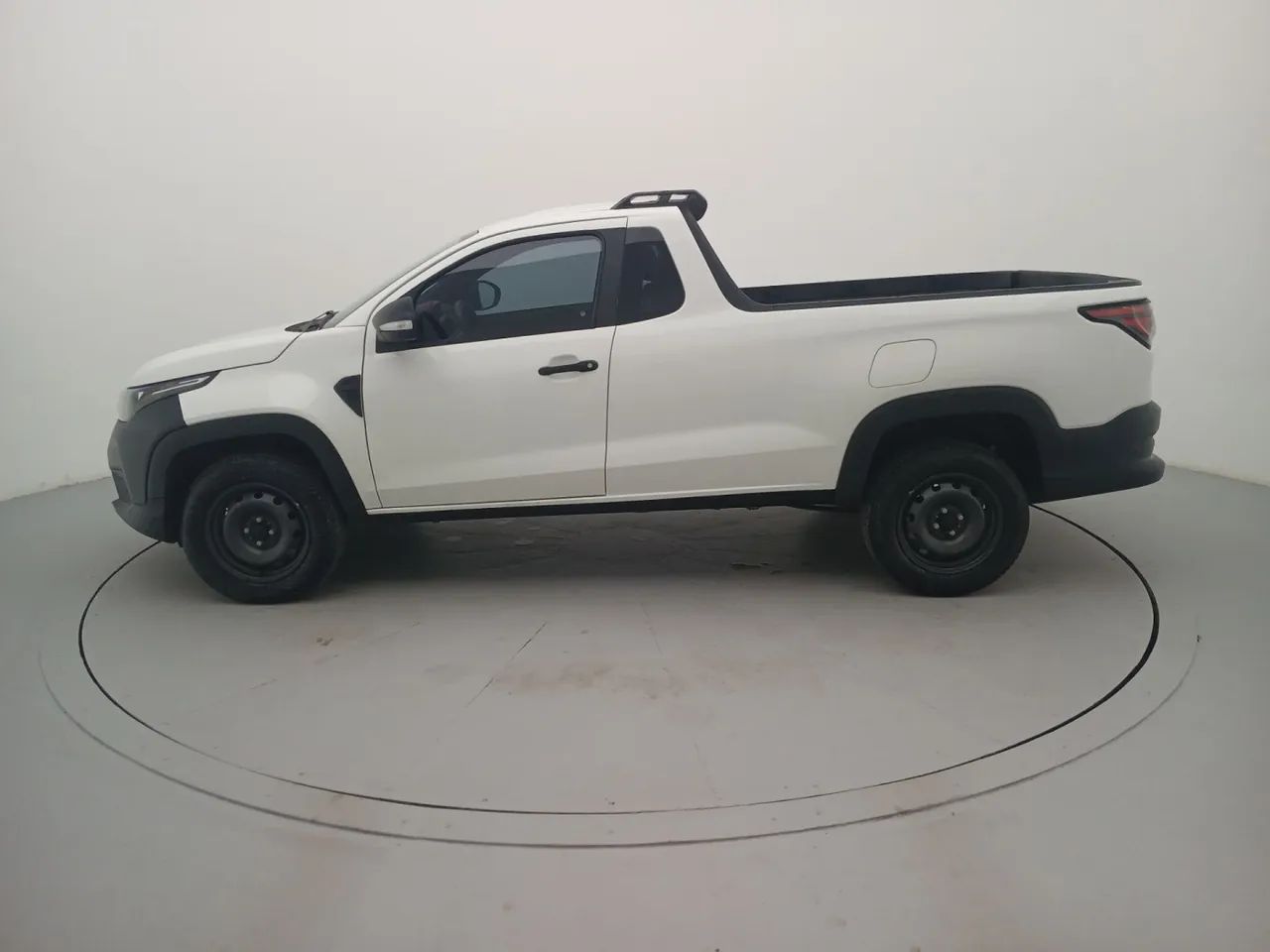 Fiat Strada Endurance 1.3 Flex 8V CS 2024 - Foto 2