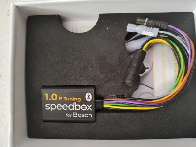 speedbox 1.0 bosch