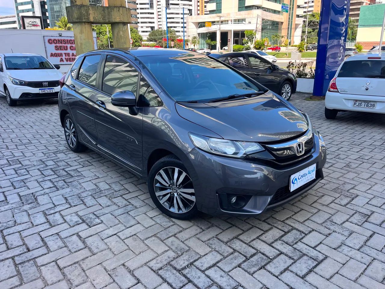 Honda Fit 2015