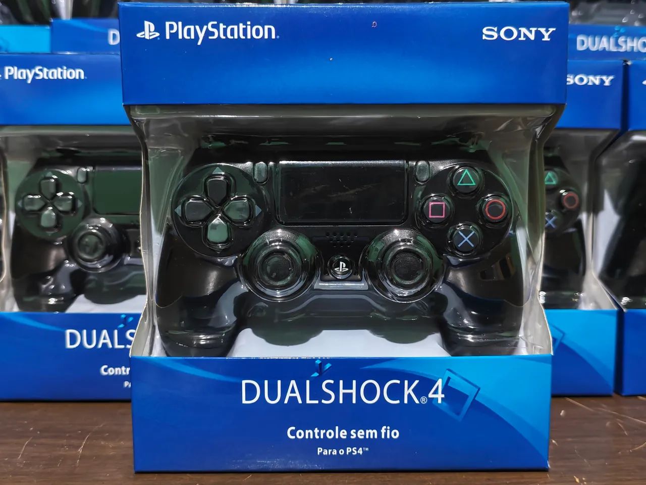 Controle PS4 DUALSHOCK 