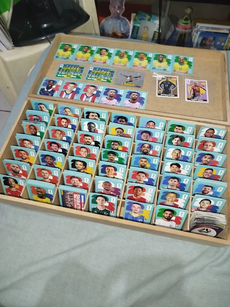 Figurinhas da Copa 2026