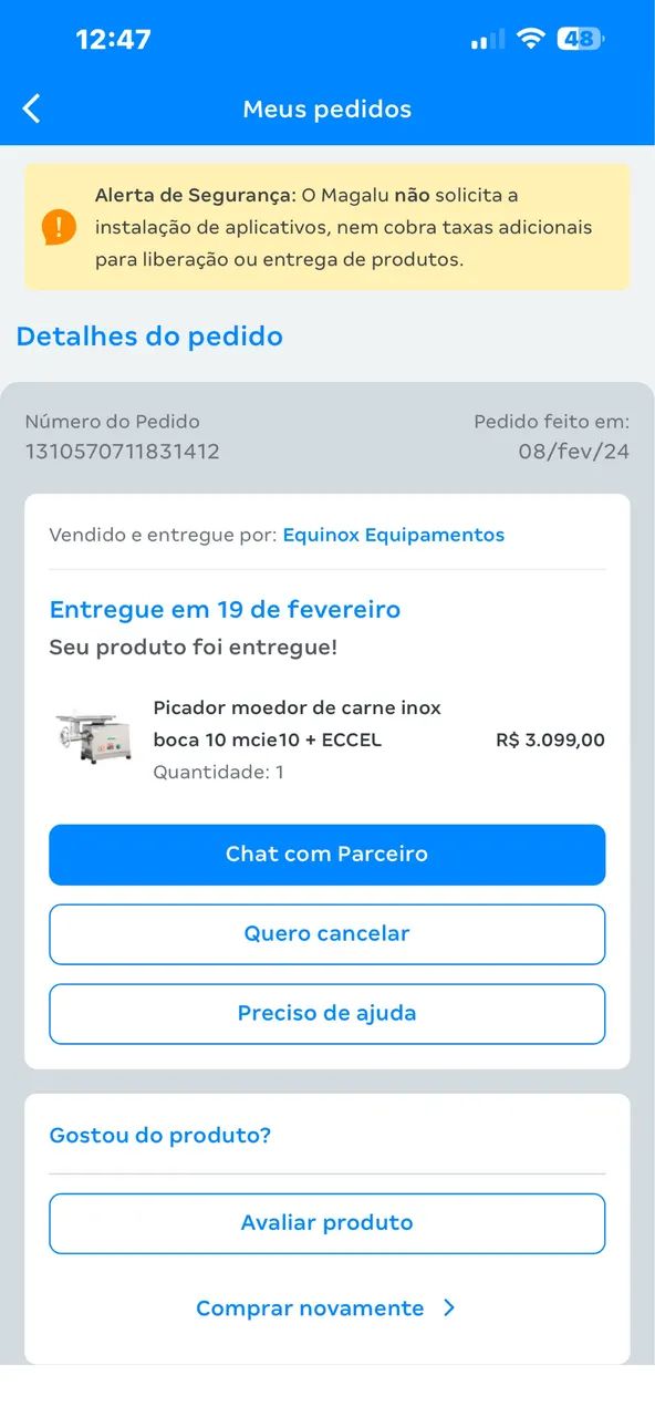 Mordor de carne profissional  - Foto 4