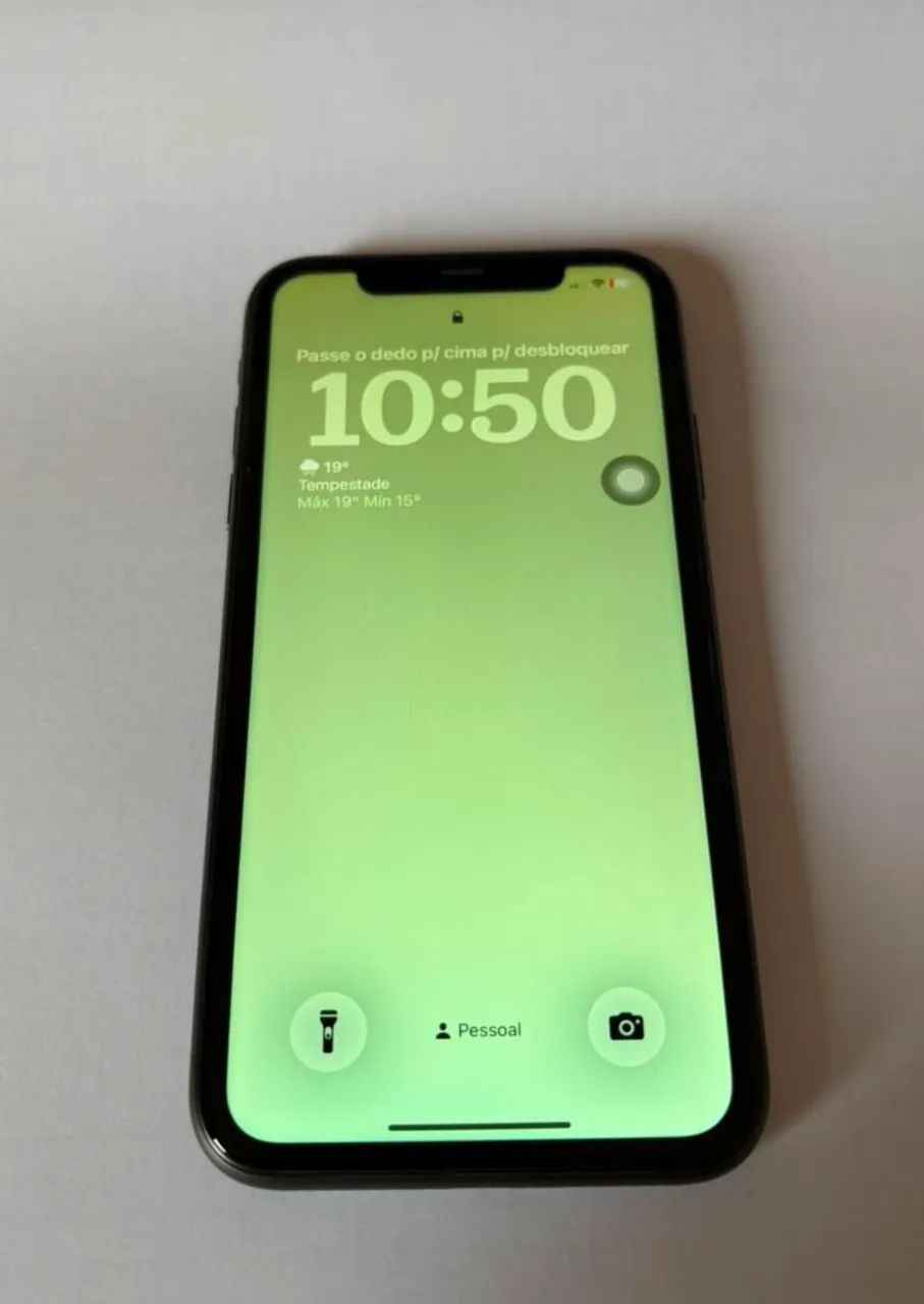 iPhone 11 - 128GB - Preto - Foto 2