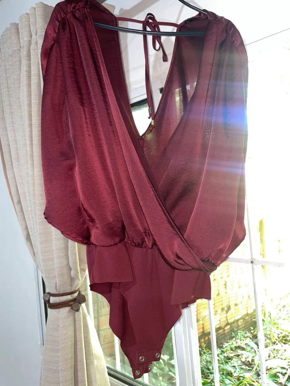 Body acetinado - Foto 2