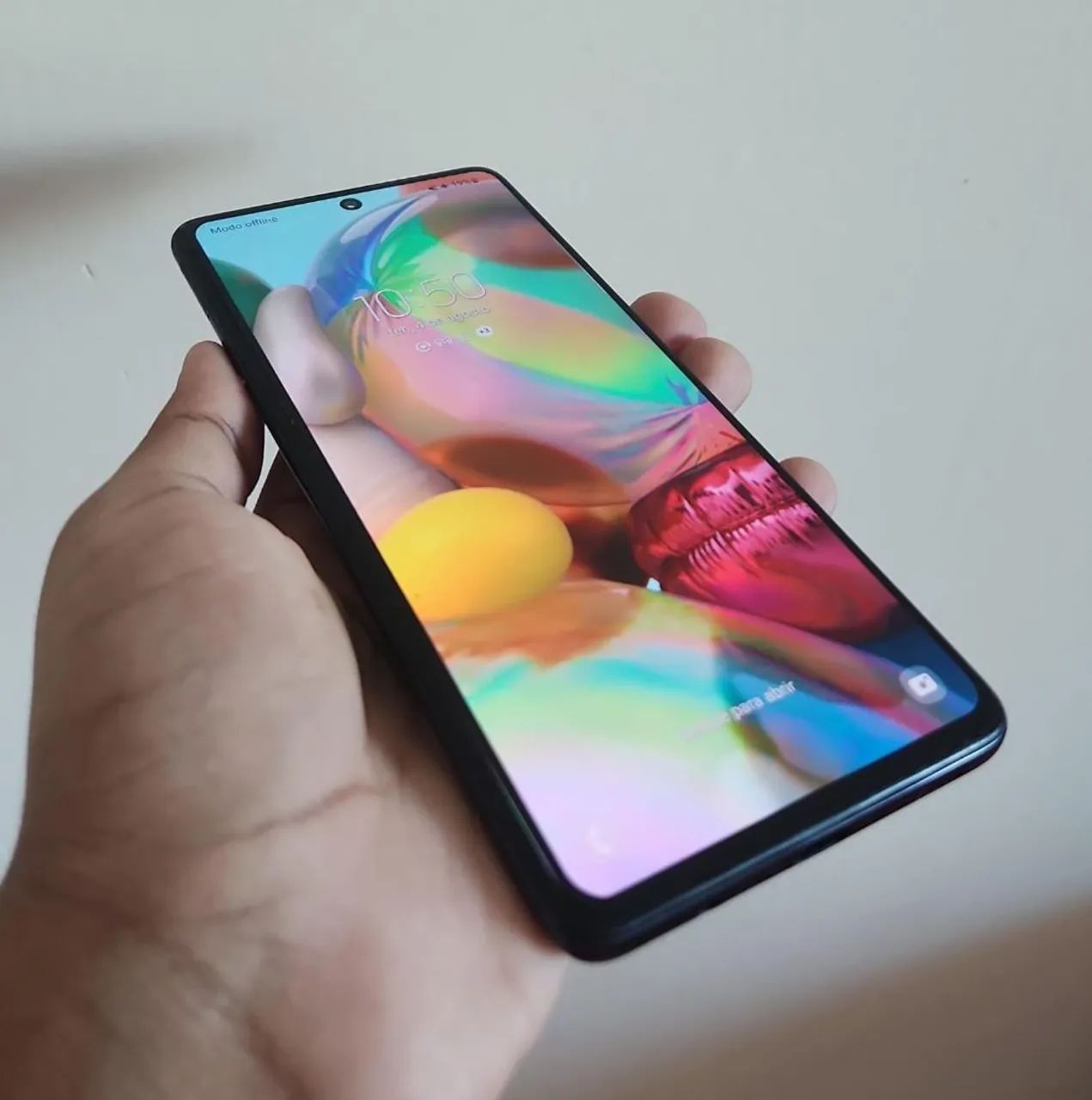 Celular A71 - Foto 3