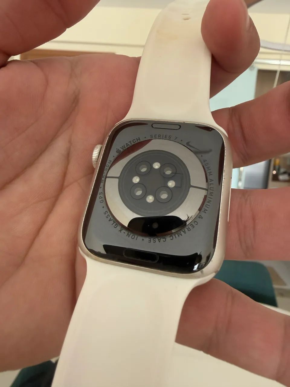 Apple watch *series 7* 45MM  - Foto 4