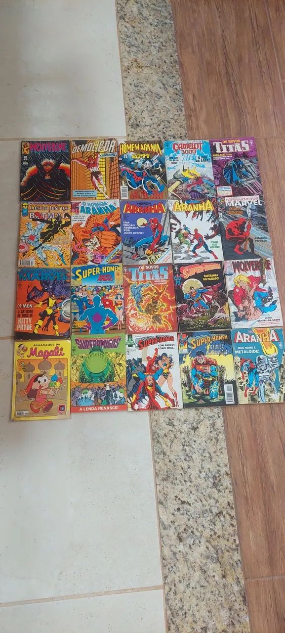 Lote de gibis  - Foto 2