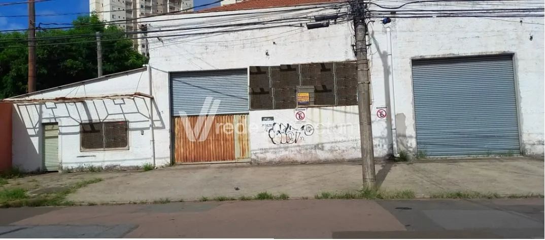 galpão - Vila Nova - Campinas