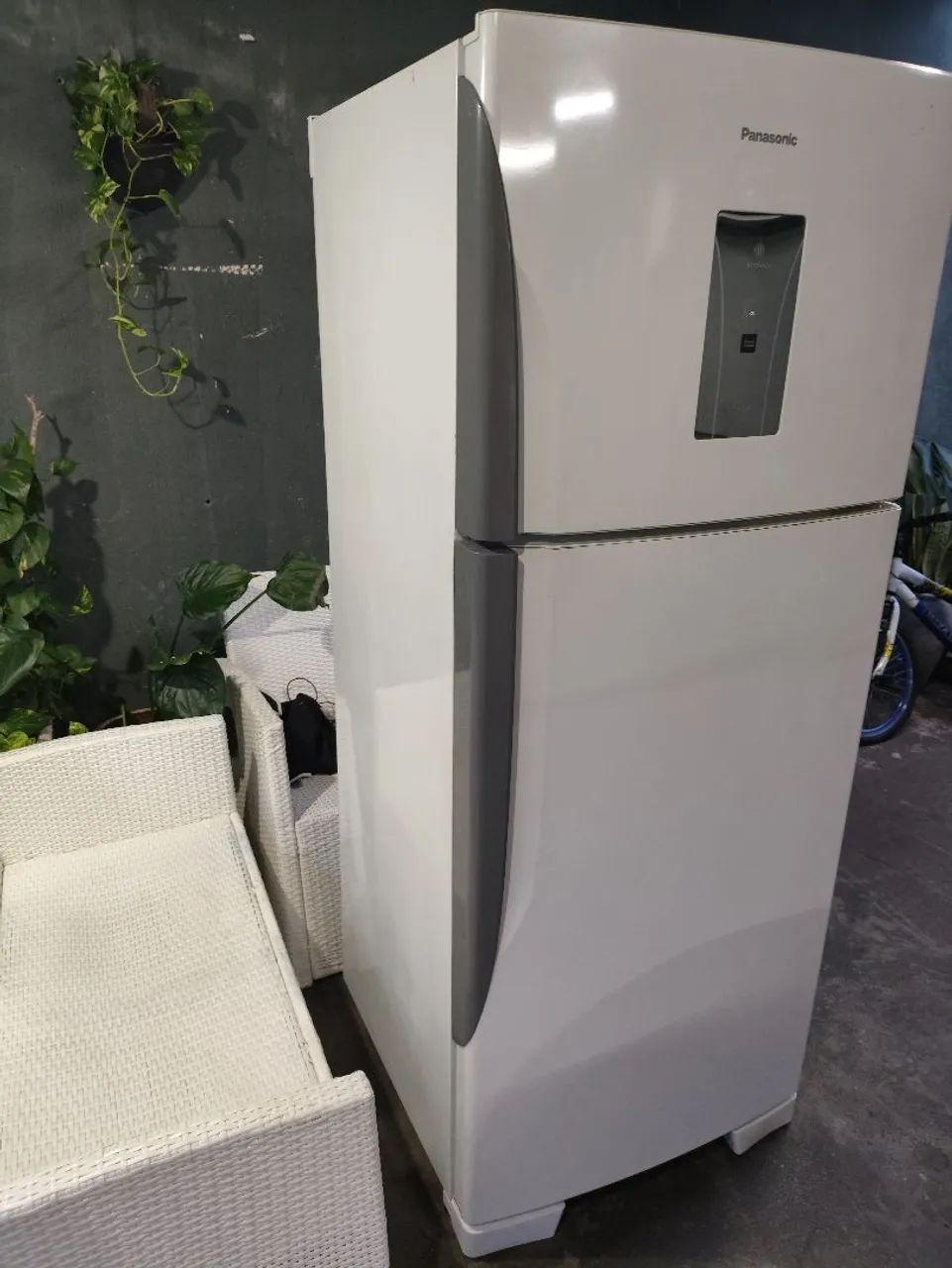 Panasonic econavi 428 litros ENTREGO  - Foto 3