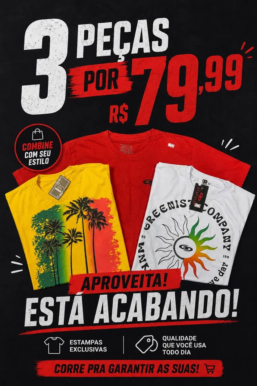 Vendemos roupas, acessórios  - Foto 3