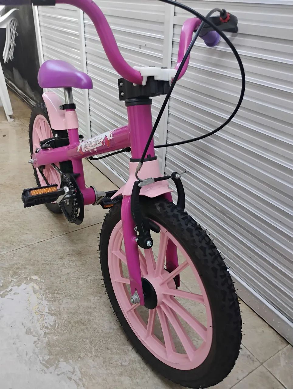 Bicicleta infantil aro 16 