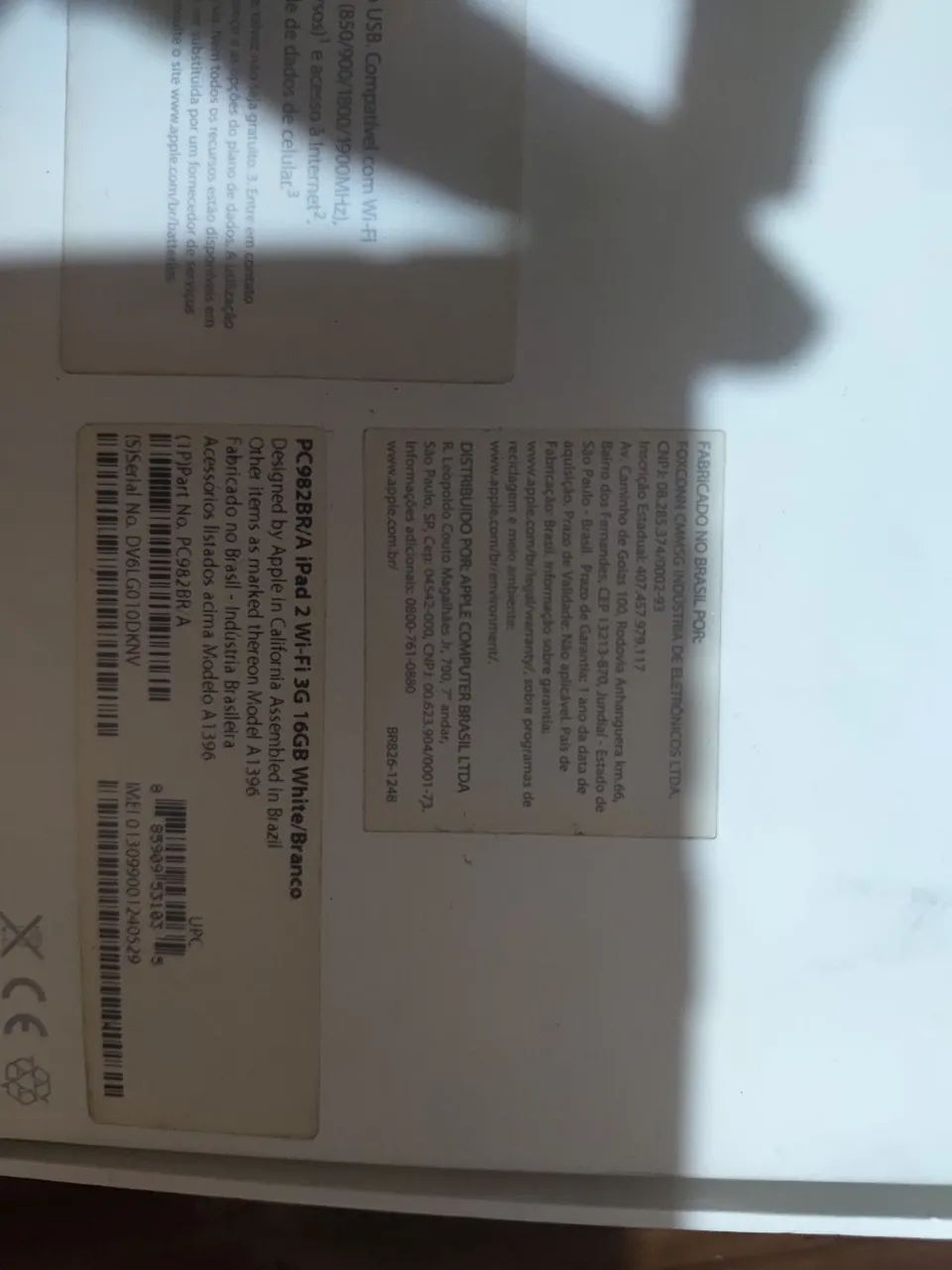 IPad 2 de 16G 3g Apple  - Foto 4