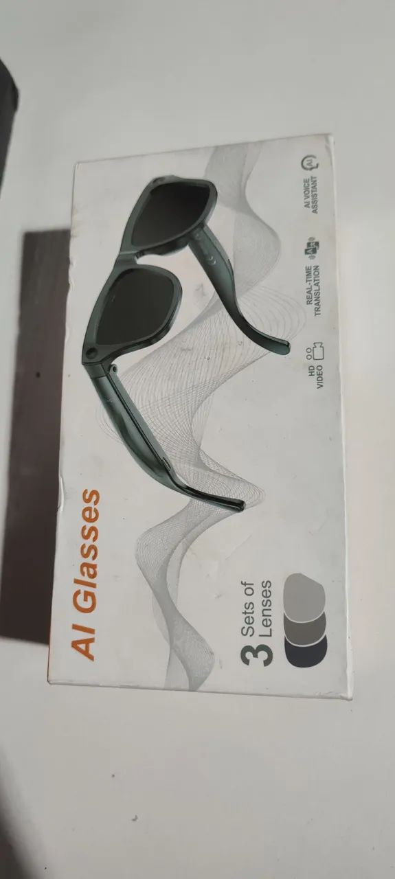 Óculos AI Glasses