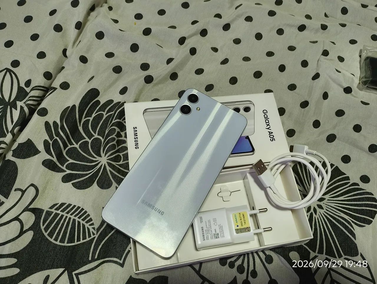 Celular Samsung Galaxy A05 128 GB  - Foto 2