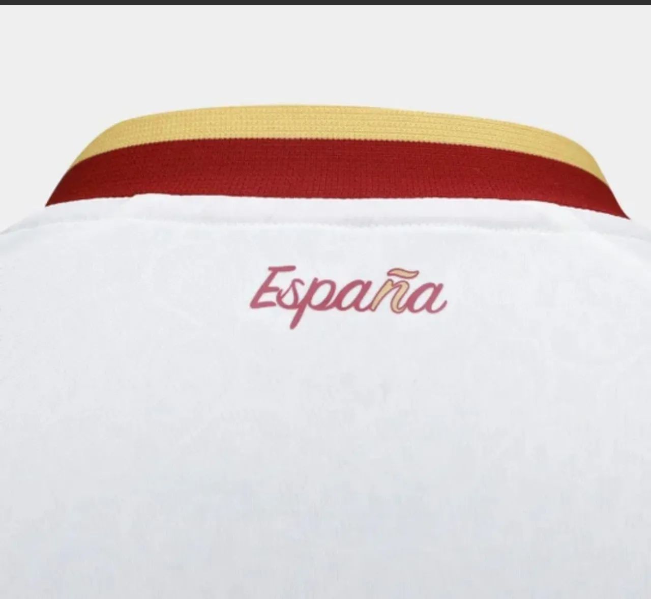 Camisa seleção Espanha - Foto 4