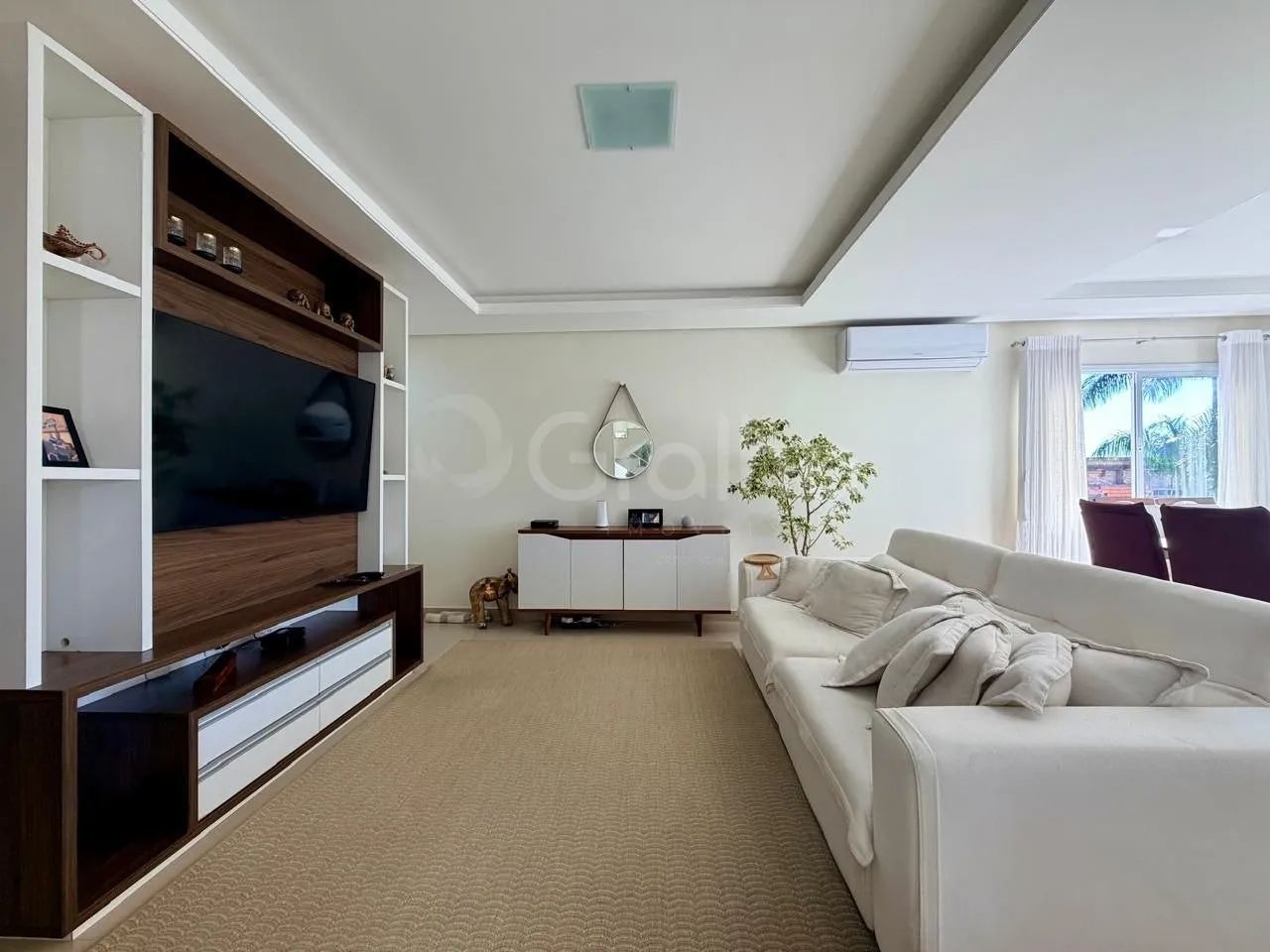 Casa Semi-Mobiliada com Piscina e 3 Suítes na Pedra Branca - Foto 4