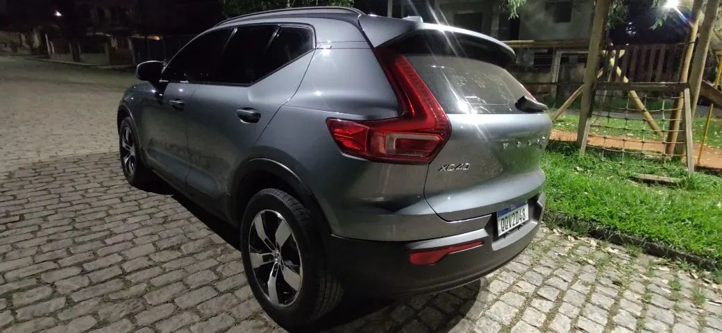 Volvo Xc40 2019