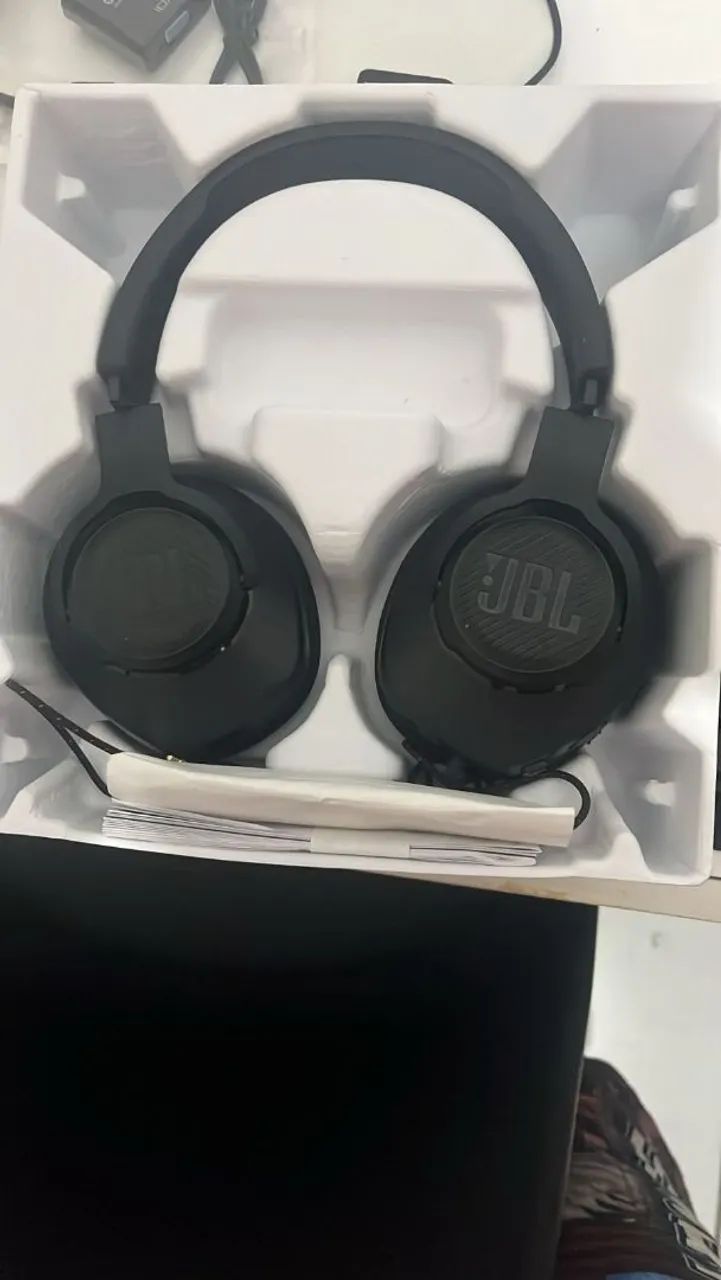 HEADSET JBL QUANTUM 100 - Foto 3