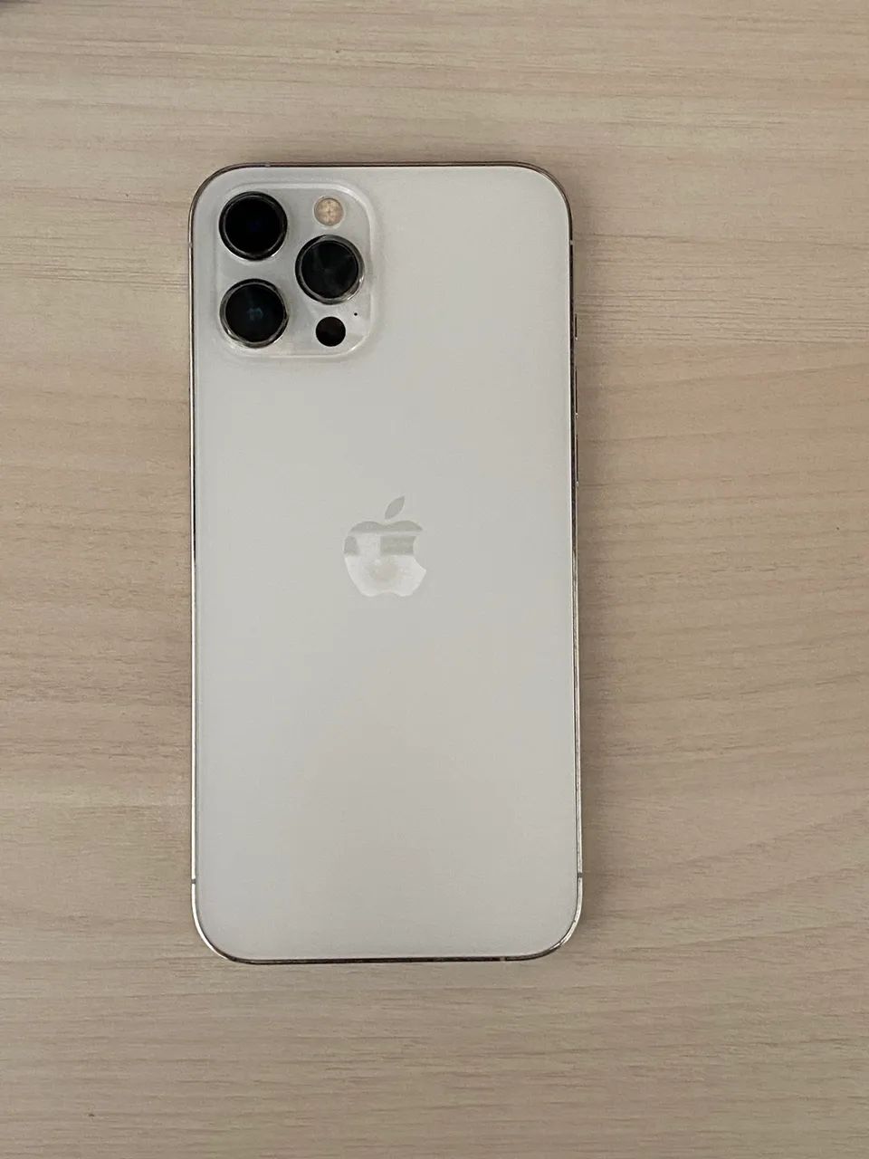 iPhone 12 Pro Max 128gb Branco  - Foto 2