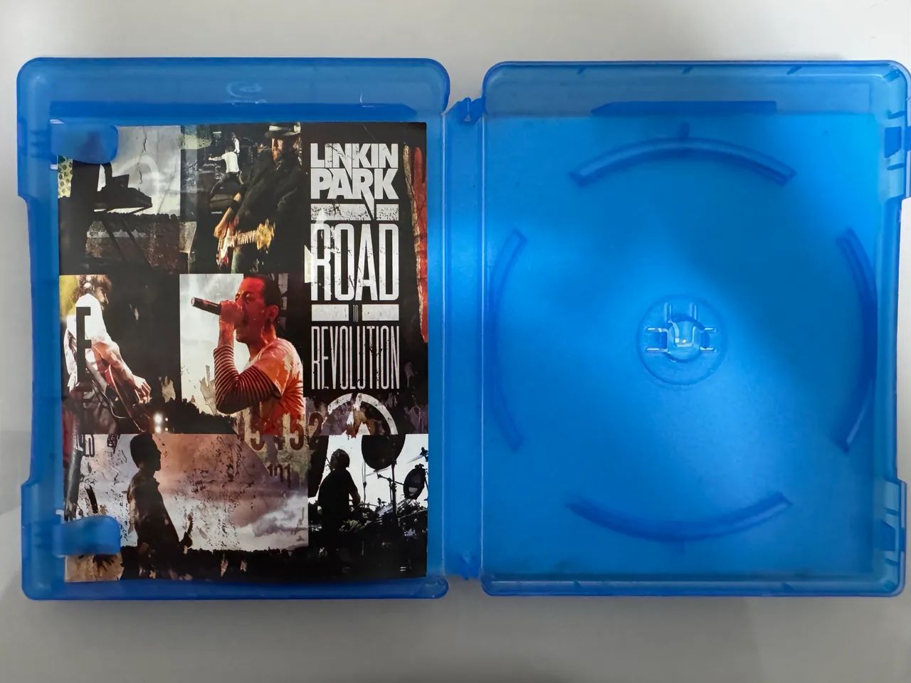 Bluray Linkin Park Road To Revolution - Foto 3