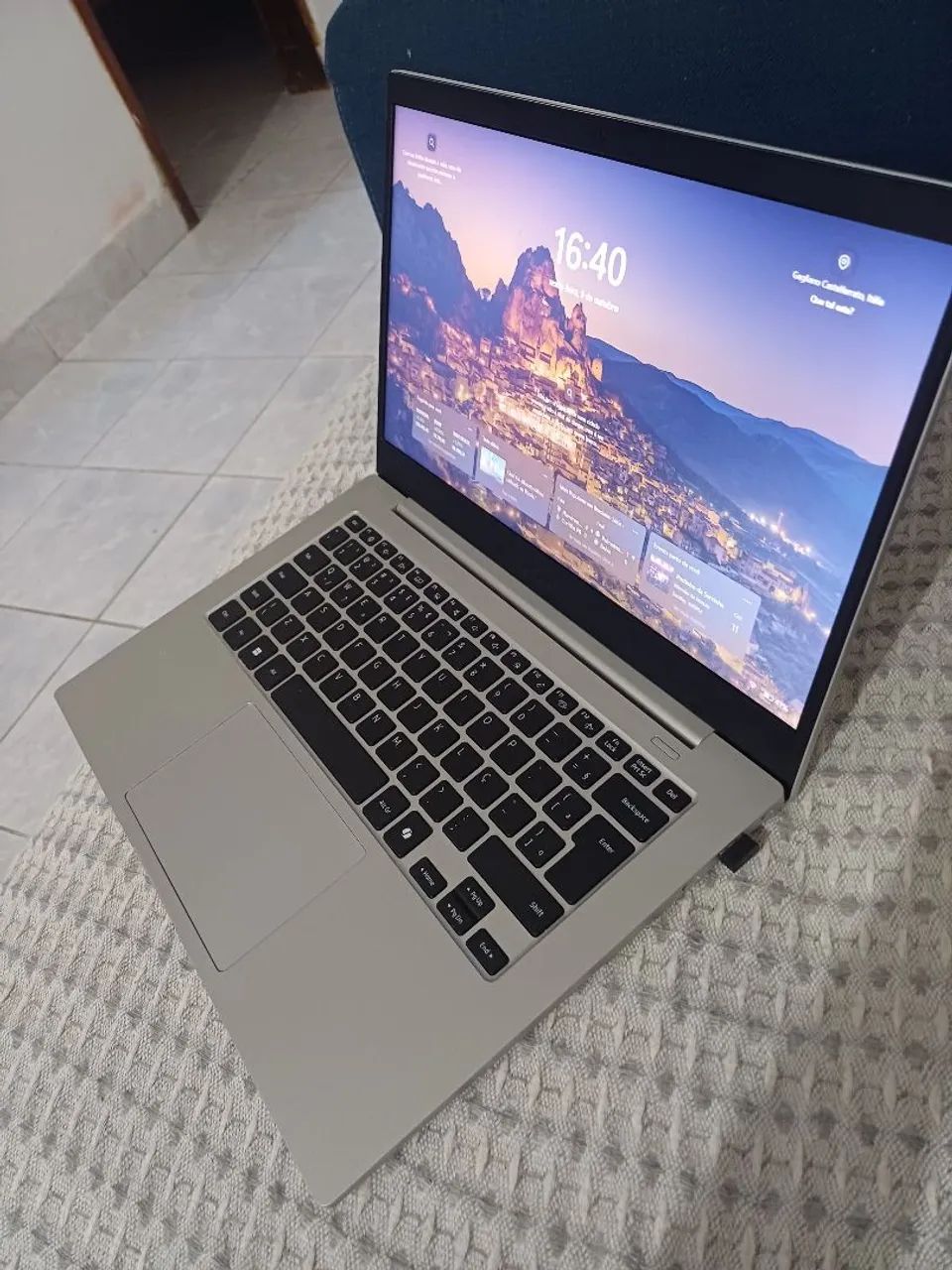 NOTEBOOK  SAMSUNG GALAXY BOOK GO 