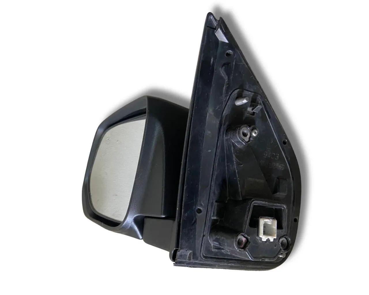 Retrovisor esquerdo Elétrico S10 2012 a 2015 C/ Pisca  - Foto 3