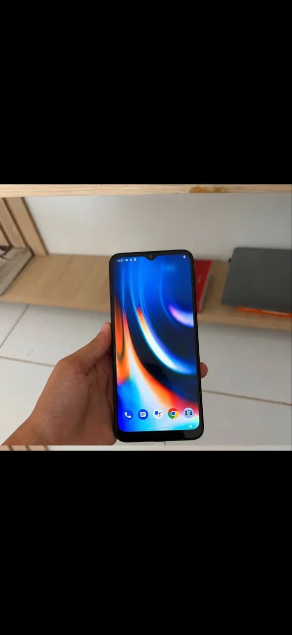 Moto G9 Play 64gb azul