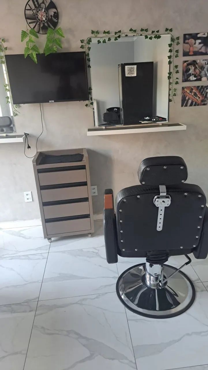 Móveis barbearia  - Foto 5