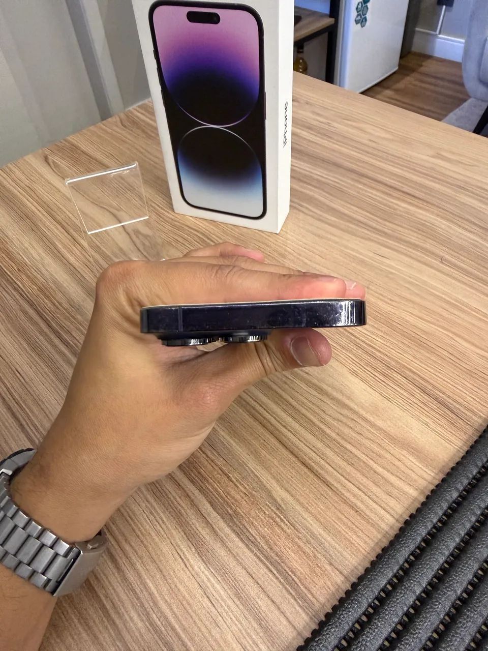 iPhone 14 Pro 256GB - Celulares e Smartphones - Candelária, Natal