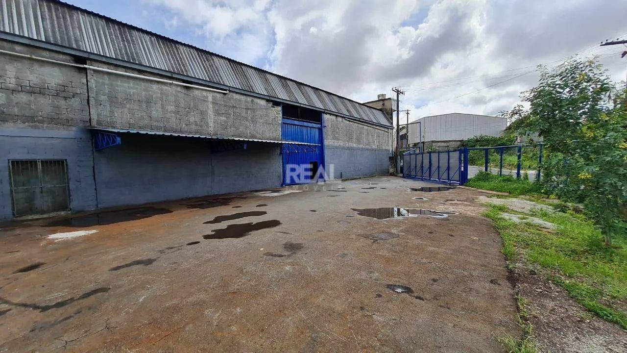 Galpão de 850m² e pátio de 500m² no Jardim Piemonte - Foto 2
