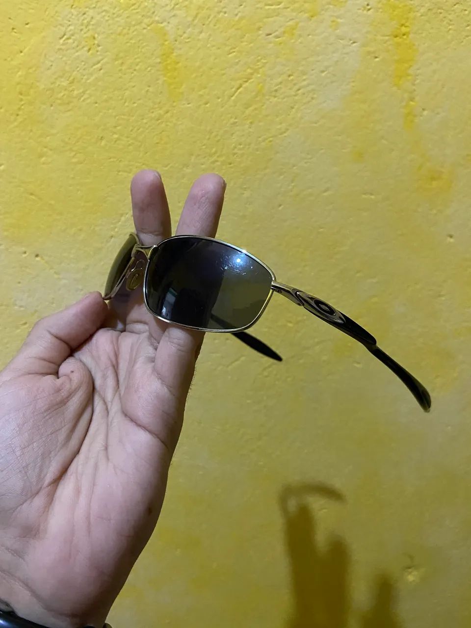 Óculos de sol Oakley Blender  - Foto 4