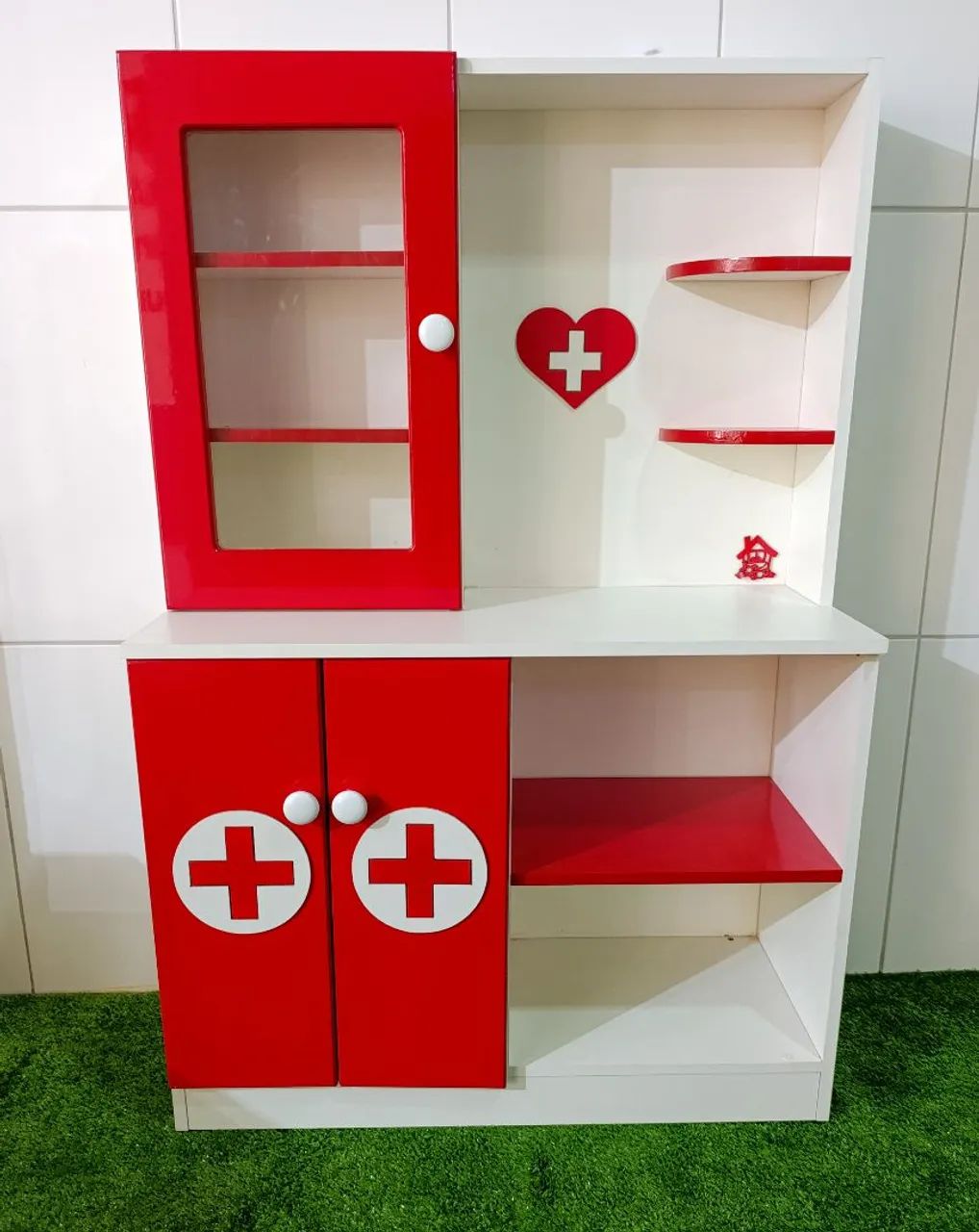 Móveis e brinquedos infantis em MDF  - Foto 4