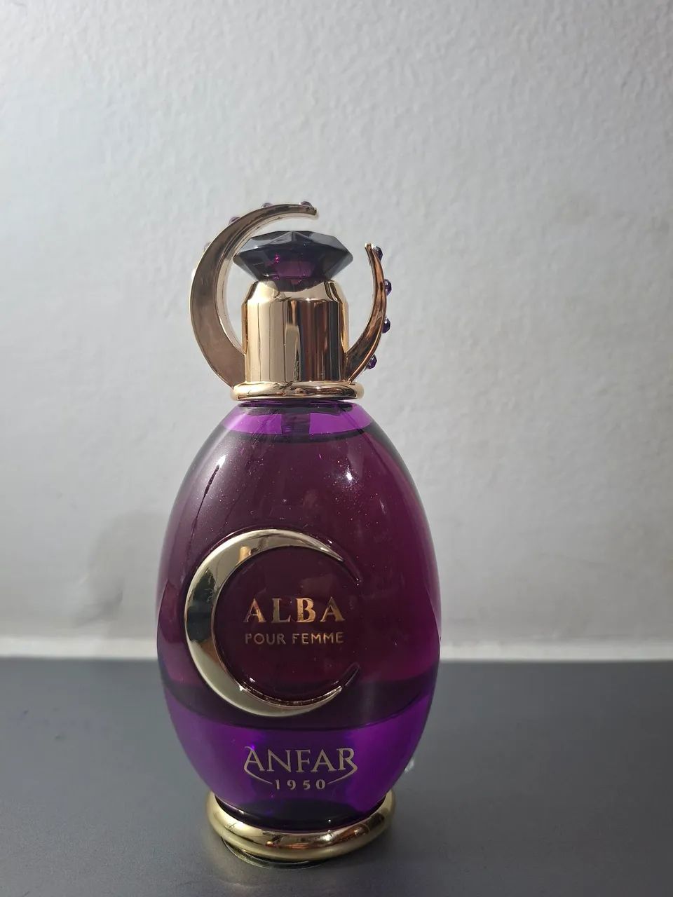Desapego - perfume Alba de Anfar 1950 (original)
