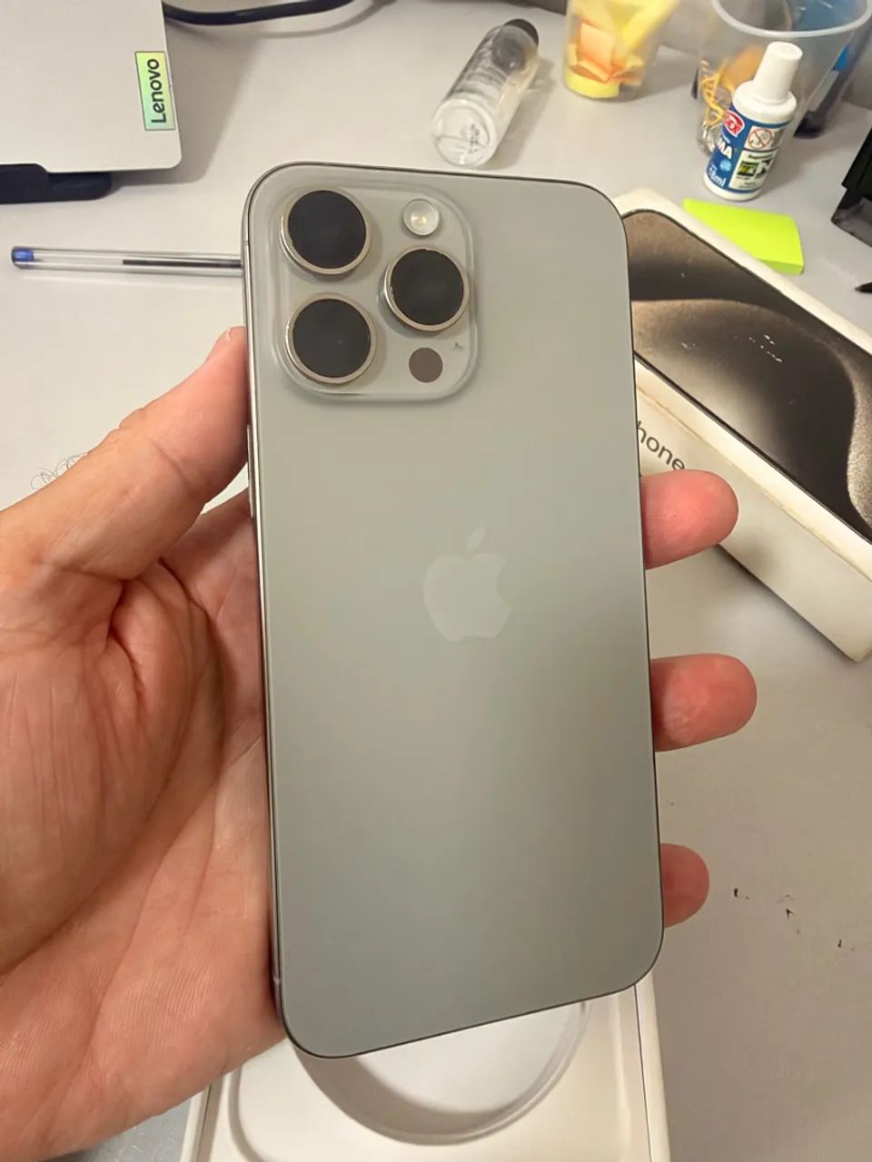 iPhone 15 Pro Max ? 256 GB - Foto 3