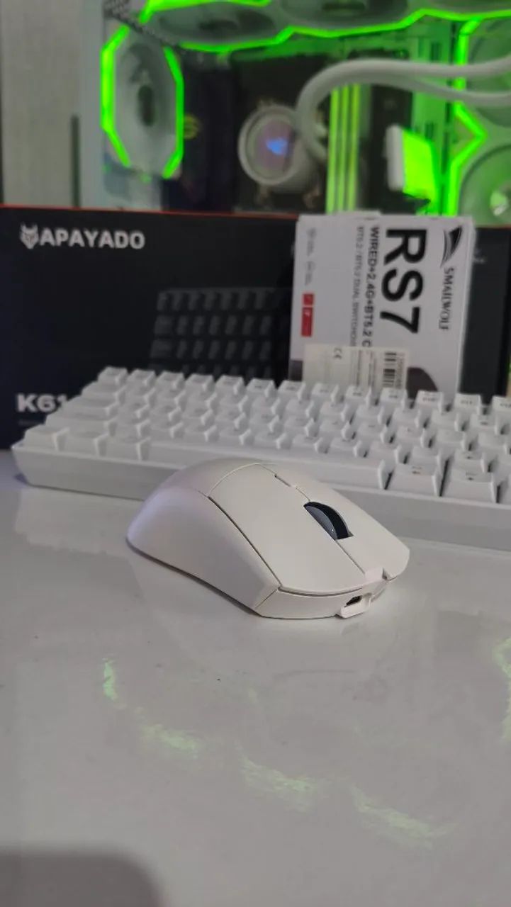 Combo: Teclado mais Mouse  - Foto 2