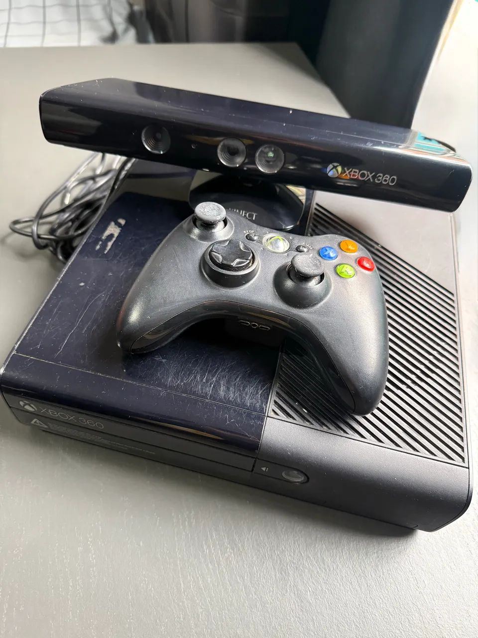 Xbox 360 desbloqueado 