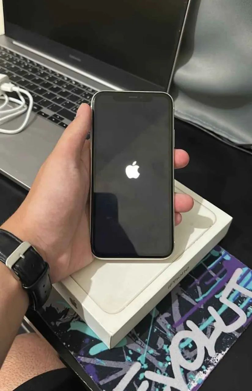 Iphone 11 pronto para uso  - Foto 4