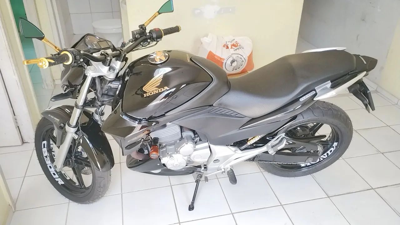 CB 300 r - Foto 2
