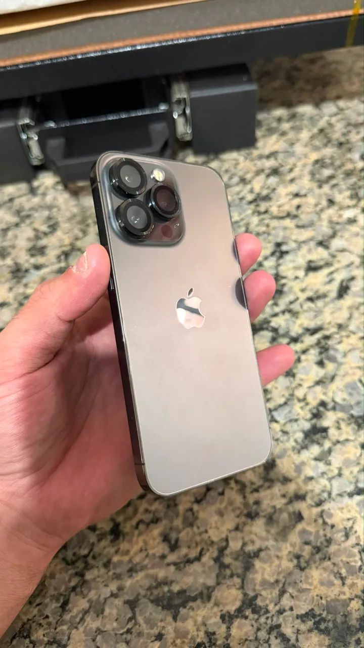 iPhone 13 Pro 128gb - Foto 4