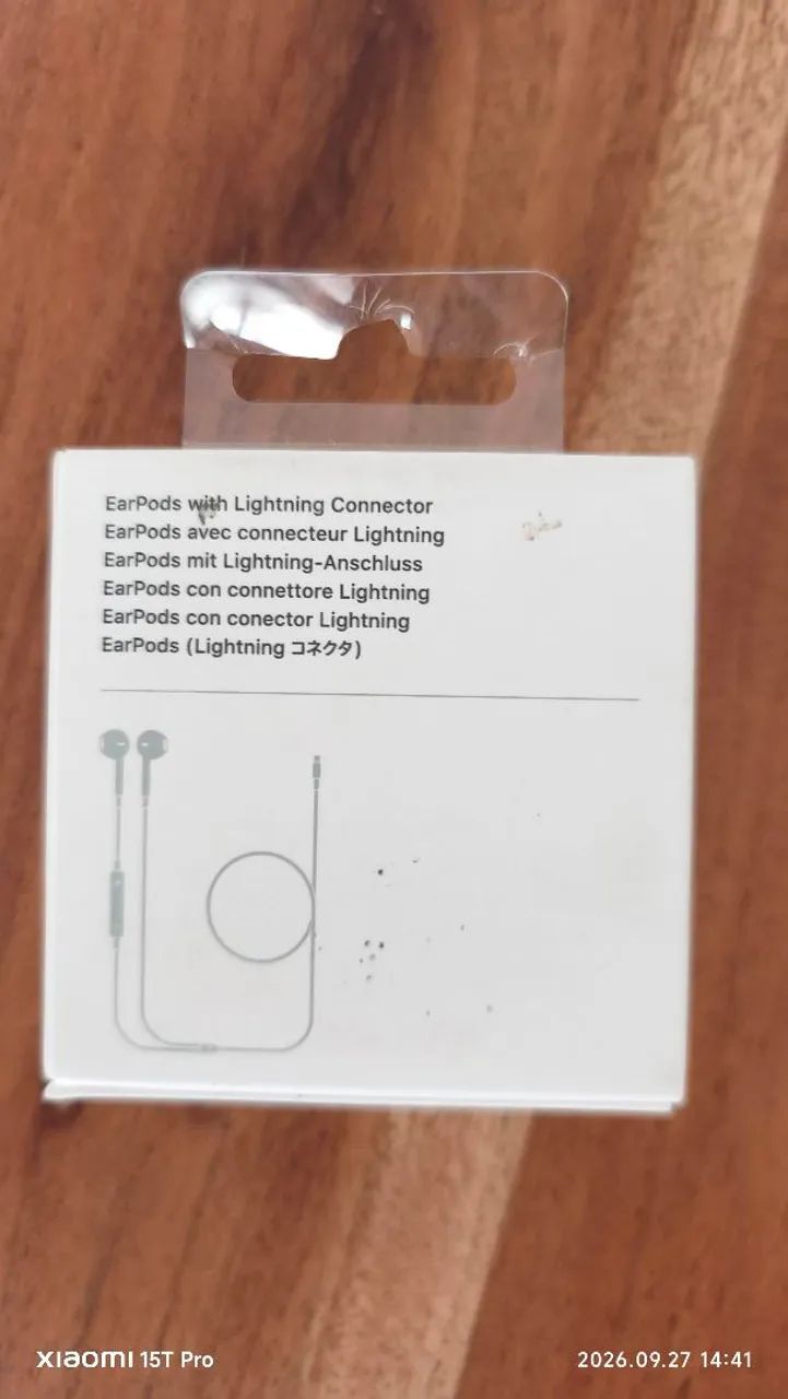 EarPods Apple - Foto 4