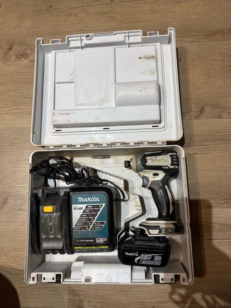 Makita Parafusadeira