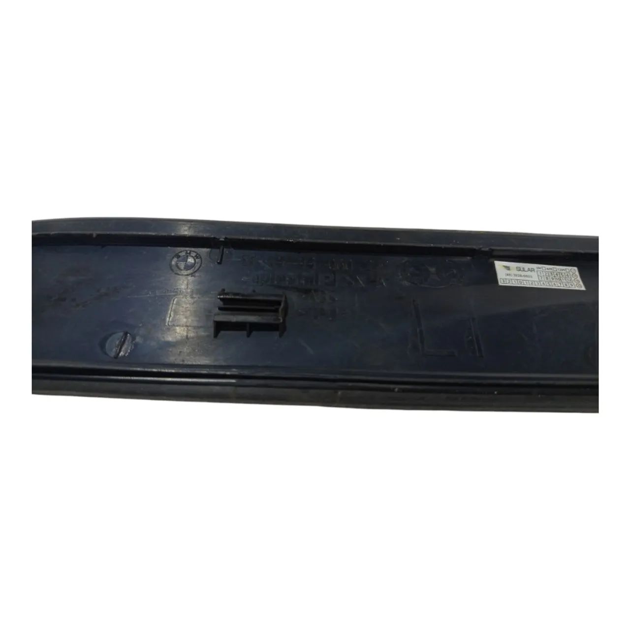 Soleira Dianteira Esquerda Bmw 320i 2006 A 2012 - Foto 3